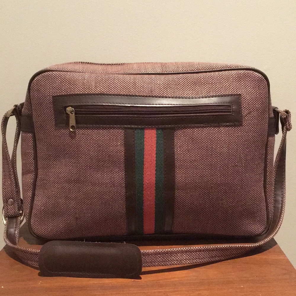 Vintage Travel Bag